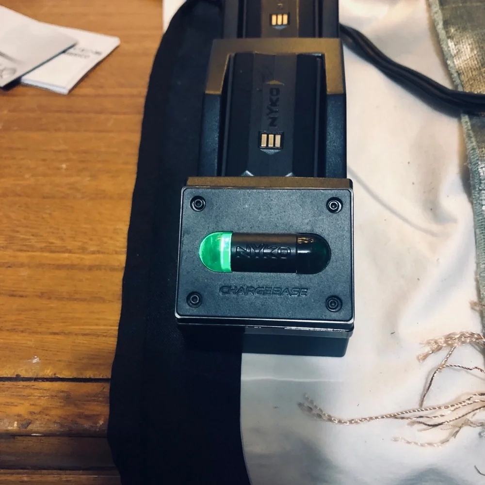 Nyko Charge Base